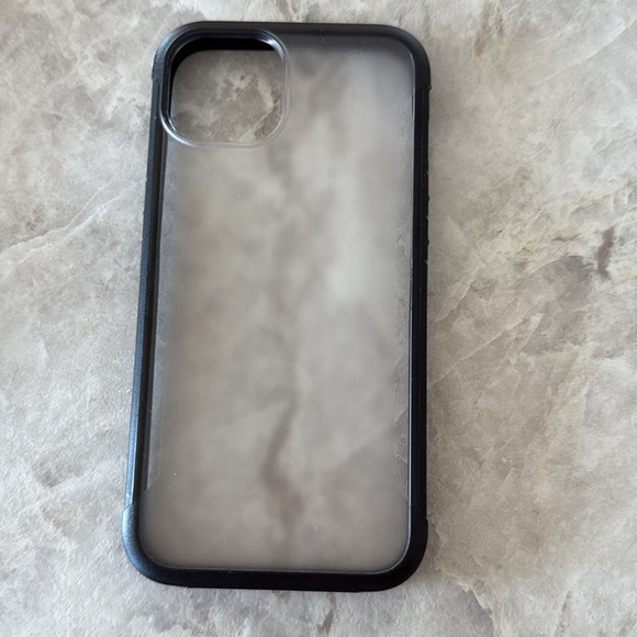 RAPTIC Terrain 2 Phone Cases - Black and Clear iPhone 13 Cases Bundle - Picture 5 of 15